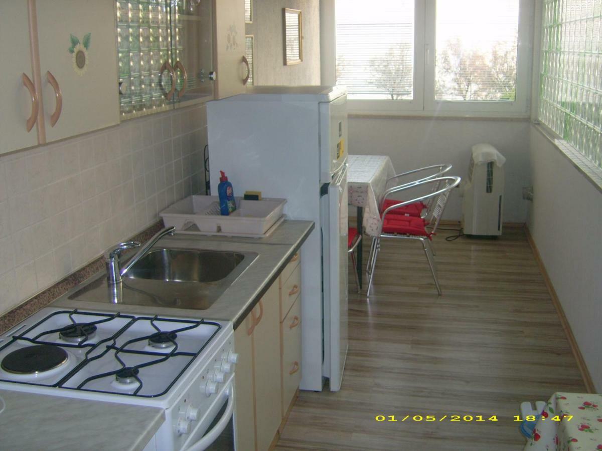 Ferienwohnung Materada 22 Poreč Exterior foto