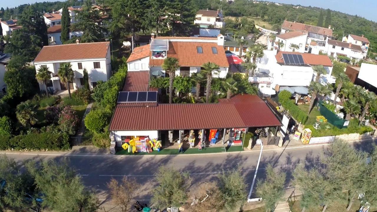Ferienwohnung Materada 22 Poreč Exterior foto