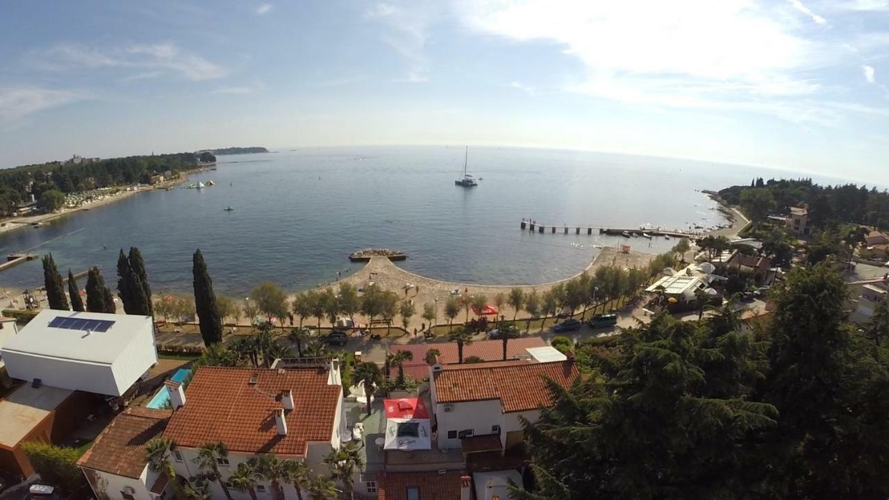 Ferienwohnung Materada 22 Poreč Exterior foto