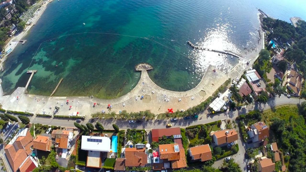 Ferienwohnung Materada 22 Poreč Exterior foto