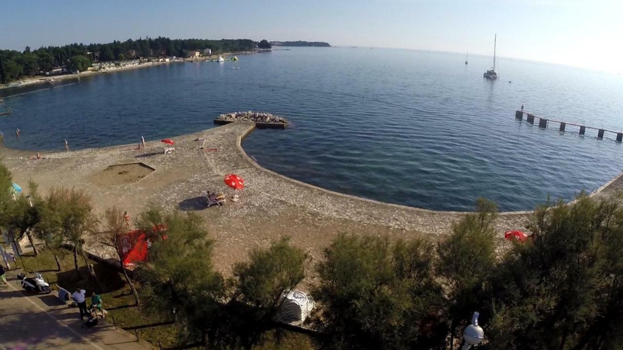 Ferienwohnung Materada 22 Poreč Exterior foto